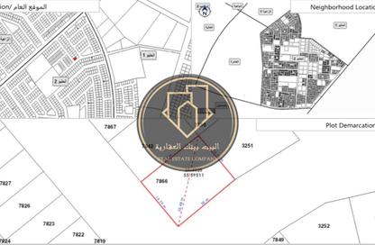 Land - Studio for sale in Al Helio 1 - Al Helio - Ajman Land - Studio for sale in Al Helio 1 - Al Helio - Ajman