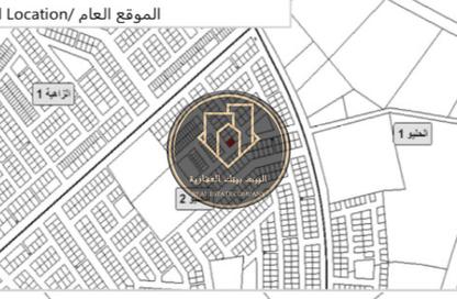 Land - Studio for sale in Al Helio 1 - Al Helio - Ajman