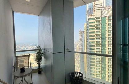 Apartment - 2 - 2 for sale in The Torch - Dubai Marina - Dubai