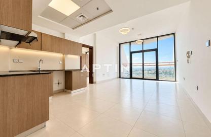 Apartment - 1 - 2 for rent in Binghatti Vista - Dubai Silicon Oasis - Dubai