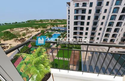 Apartment - 2 Bedrooms - 3 Bathrooms for sale in Views B - Yas Golf Collection - Yas Island - Abu Dhabi