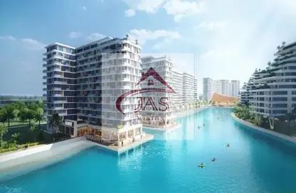 شقة - 1 حمام للبيع في عزيزي فينيسيا 15 - عزيزي فينيسيا - دبي الجنوب (مركز دبي العالمي) - دبي