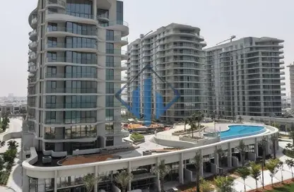 شقة - 1 حمام للبيع في باي ريزيدنس - جزيرة حياة - ميناء العرب - راس الخيمة - رأس الخيمة