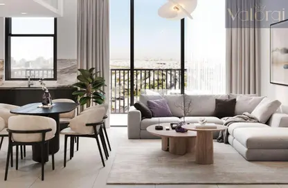 Apartment - 1 Bedroom - 2 Bathrooms for sale in Alta View Skyhomes - District 10 - Jumeirah Village Circle - Dubai