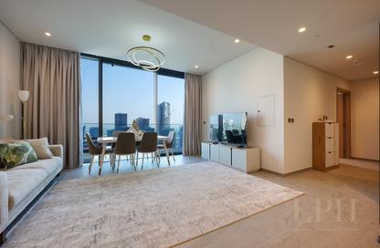 Apartment - 1 - 2 for rent in Peninsula Four - Peninsula - Business Bay - Dubai Apartment - 1 - 2 for rent in Peninsula Four - Peninsula - Business Bay - Dubai