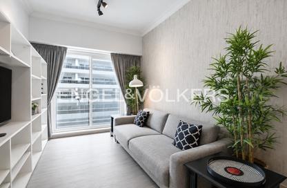 Apartment - 1 - 1 for sale in Mayfair Tower - Business Bay - Dubai Apartment - 1 - 1 for sale in Mayfair Tower - Business Bay - Dubai