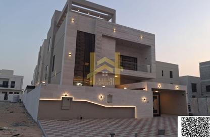 فيلا - 6 غرف نوم - 8 حمامات للبيع في العامرة جاردنز - العامرة - عجمان فيلا - 6 غرف نوم - 8 حمامات للبيع في العامرة جاردنز - العامرة - عجمان