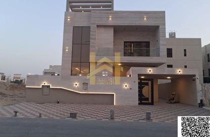 فيلا - 6 غرف نوم - 8 حمامات للبيع في العامرة جاردنز - العامرة - عجمان