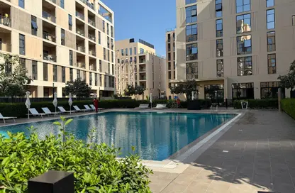 Apartment - 1 Bedroom - 2 Bathrooms for sale in Souks Residential - Al Mamsha - Muwaileh - Sharjah