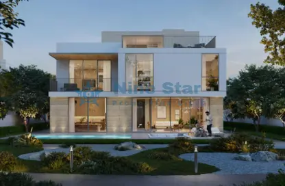 فيلا - 4 غرف نوم - 7 حمامات للبيع في ريفيرا آت ذا فالي - ذا فالي - دبي