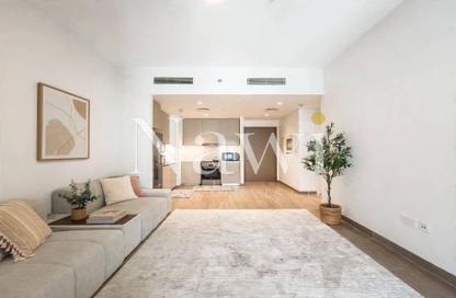Apartment - 1 - 2 for sale in Orchid at Creek Beach Building 2 - Orchid at Creek Beach - Creek Beach - Dubai Creek Harbour (The Lagoons) - Dubai
