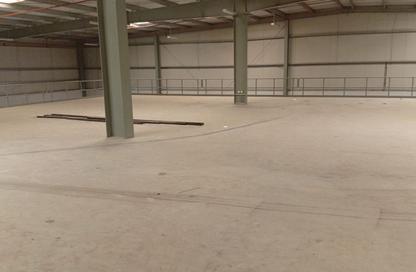 Warehouse - Studio - 4 for rent in Al Jurf Industrial 1 - Al Jurf Industrial - Ajman
