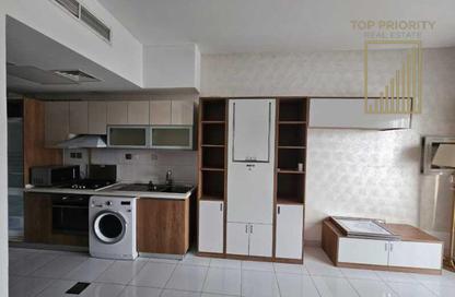 Apartment - Studio - 1 for rent in Starz Tower 1 - Starz by Danube - Al Furjan - Dubai
