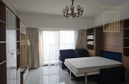 Apartment - Studio - 1 for rent in Starz Tower 1 - Starz by Danube - Al Furjan - Dubai