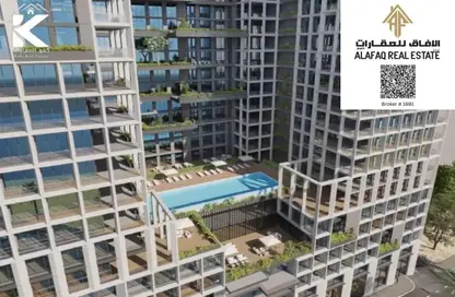 شقة - 3 غرف نوم - 5 حمامات للبيع في مساكن كورنيش عجمان - طريق كورنيش عجمان - عجمان شقة - 3 غرف نوم - 5 حمامات للبيع في مساكن كورنيش عجمان - طريق كورنيش عجمان - عجمان