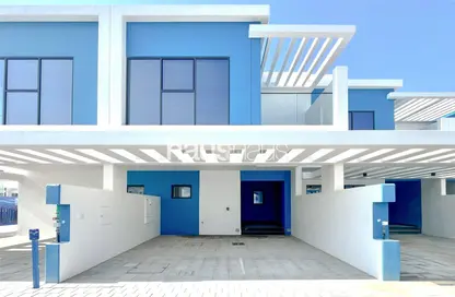 تاون هاوس - 4 غرف نوم - 4 حمامات للبيع في سانتوريني - داماك لاجونز - دبي