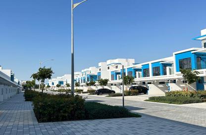 Townhouse - 3 Bedrooms - 3 Bathrooms for rent in Santorini - Damac Lagoons - Dubai