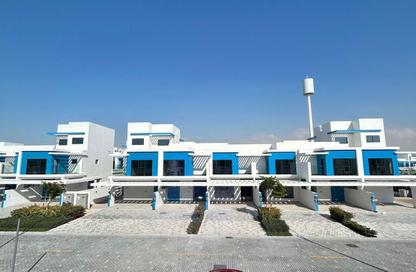 Townhouse - 3 Bedrooms - 3 Bathrooms for rent in Santorini - Damac Lagoons - Dubai