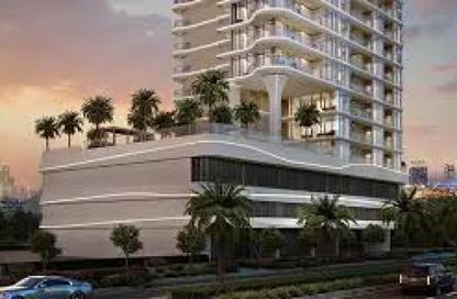 Apartment - 1 Bedroom - 2 Bathrooms for sale in Rabdan Gardens - Jumeirah Garden City - Al Satwa - Dubai