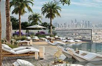 Apartment - 1 Bedroom - 2 Bathrooms for sale in Rabdan Gardens - Jumeirah Garden City - Al Satwa - Dubai