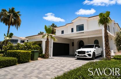 Villa - 5 Bedrooms - 6 Bathrooms for sale in The Sundials - Jumeirah Golf Estates - Dubai
