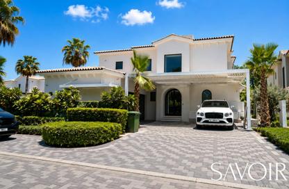 Villa - 5 Bedrooms - 6 Bathrooms for sale in The Sundials - Jumeirah Golf Estates - Dubai Villa - 5 Bedrooms - 6 Bathrooms for sale in The Sundials - Jumeirah Golf Estates - Dubai