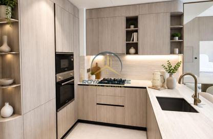 Apartment - 1 Bedroom - 2 Bathrooms for rent in Pearl House III - District 11 - Jumeirah Village Circle - Dubai