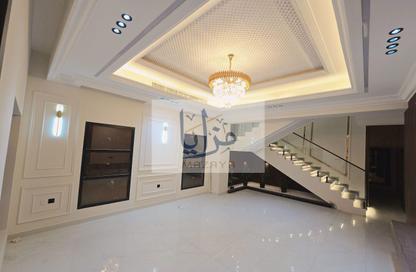Villa - 6 Bedrooms - 7+ Bathrooms for sale in Al Helio 2 - Al Helio - Ajman