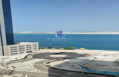 Apartment - 3 Bedrooms - 4 Bathrooms for rent in Sea Face Tower - Shams Abu Dhabi - Al Reem Island - Abu Dhabi