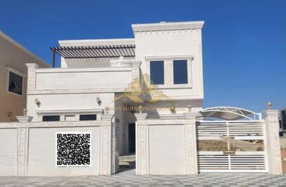 Villa - 4 - 5 for rent in Al Helio 1 - Al Helio - Ajman