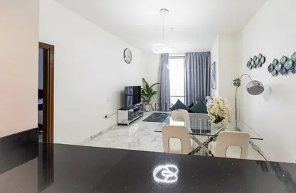 Apartment - 1 Bedroom - 1 Bathroom for rent in Amna - Al Habtoor City - Business Bay - Dubai