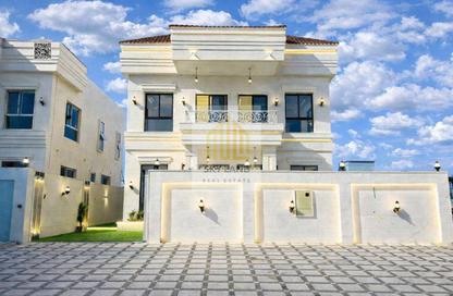 Villa - 4 Bedrooms - 6 Bathrooms for sale in Al Helio 2 - Al Helio - Ajman