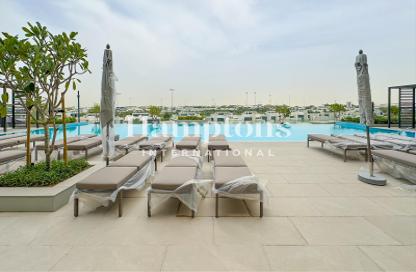 Apartment - 1 Bedroom - 1 Bathroom for rent in Golf Grand - Dubai Hills Estate - Dubai