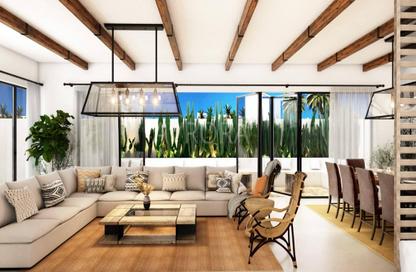 Townhouse - 4 Bedrooms - 3 Bathrooms for sale in Nice - Damac Lagoons - Dubai Townhouse - 4 Bedrooms - 3 Bathrooms for sale in Nice - Damac Lagoons - Dubai
