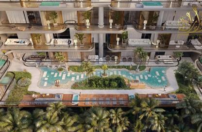 Apartment - 2 - 3 for sale in Saddlewood Park - Meydan Avenue - Meydan - Dubai