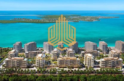 Apartment - 2 Bedrooms - 3 Bathrooms for sale in The Beach House - Fahid Island - Abu Dhabi