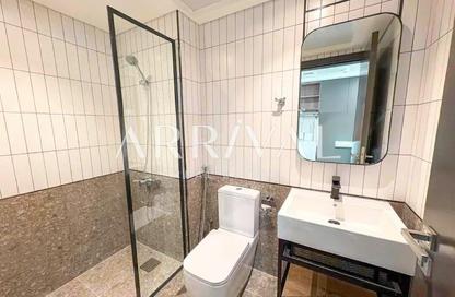 Apartment - Studio - 1 Bathroom for rent in Reeman Living - Al Shamkha - Abu Dhabi Apartment - Studio - 1 Bathroom for rent in Reeman Living - Al Shamkha - Abu Dhabi