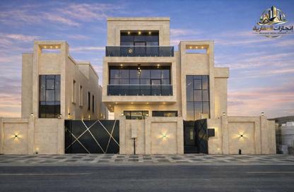 Villa - 7 - 7+ for sale in Al Zaheya Gardens - Al Zahya - Ajman