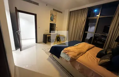 شقة - غرفة نوم - 2 حمامات للايجار في جولف بروموناد 2B - جولف بروميناد 2 - غولف تاون - داماك هيلز - دبي