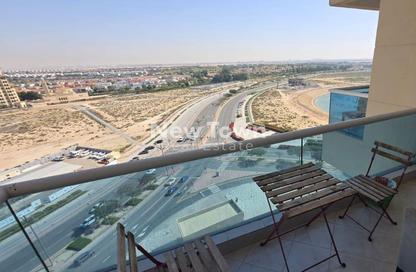 Apartment - 1 Bedroom - 2 Bathrooms for sale in The Crescent A - The Crescent - Dubai Production City (IMPZ) - Dubai