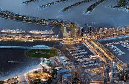 Apartment - 3 Bedrooms - 4 Bathrooms for sale in Sobha Seahaven Tower A - Sobha Seahaven - Dubai Harbour - Dubai