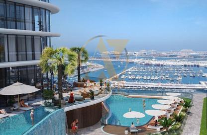 Apartment - 3 Bedrooms - 4 Bathrooms for sale in Sobha Seahaven Tower A - Sobha Seahaven - Dubai Harbour - Dubai