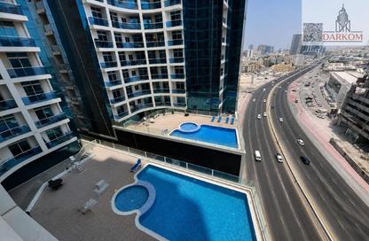 Apartment - 1 Bedroom - 2 Bathrooms for sale in Al Rashidiya Towers - Al Rashidiya - Ajman Downtown - Ajman Apartment - 1 Bedroom - 2 Bathrooms for sale in Al Rashidiya Towers - Al Rashidiya - Ajman Downtown - Ajman