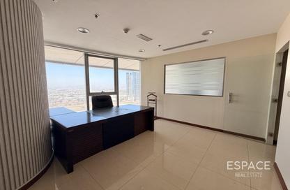 Office Space - Studio - 1 Bathroom for rent in The Citadel Tower - Business Bay - Dubai Office Space - Studio - 1 Bathroom for rent in The Citadel Tower - Business Bay - Dubai