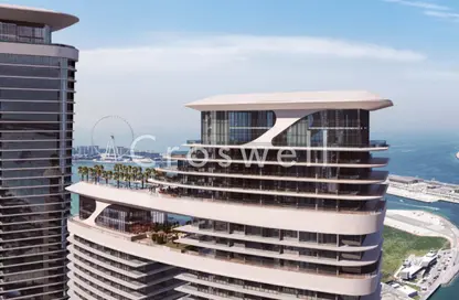 شقة - 4 غرف نوم - 5 حمامات للبيع في برج شوبا سيهافن ج - شوبا سيهافن - دبي هاربور - دبي