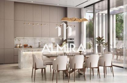 Villa - 5 Bedrooms - 7 Bathrooms for sale in Bashayer Villas - Al Hudayriat Island - Abu Dhabi