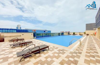 Apartment - 2 - 3 for rent in Duja Tower - Sheikh Zayed Road - Dubai