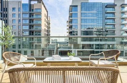 Apartment - 4 Bedrooms - 3 Bathrooms for rent in Al Raha Lofts - Al Raha Beach - Abu Dhabi