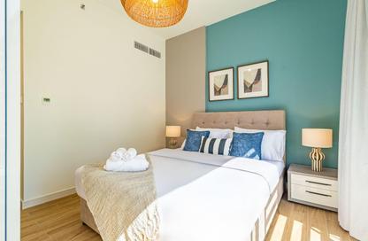 Apartment - 4 Bedrooms - 3 Bathrooms for rent in Al Raha Lofts - Al Raha Beach - Abu Dhabi
