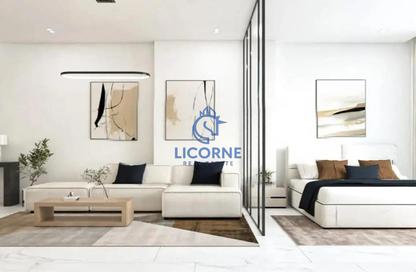 Apartment - Studio - 1 Bathroom for sale in Polaris Tower - Business Bay - Dubai Apartment - Studio - 1 Bathroom for sale in Polaris Tower - Business Bay - Dubai